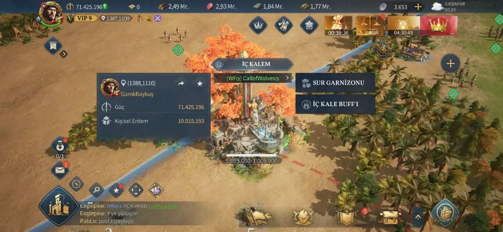 I'm selling my account. Interested parties, DM me.