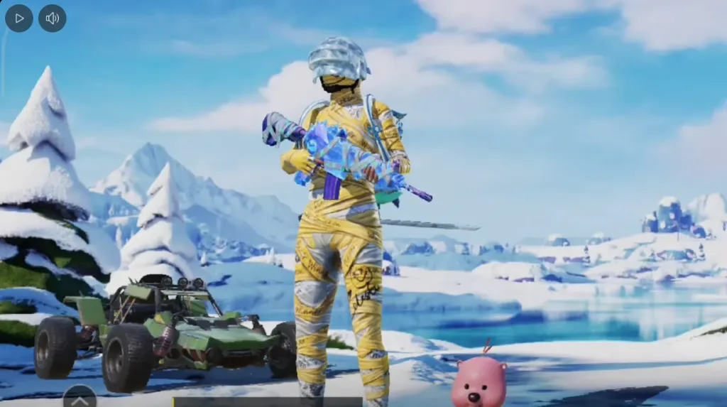 Pubg Mobile FULL+FULL HESAP