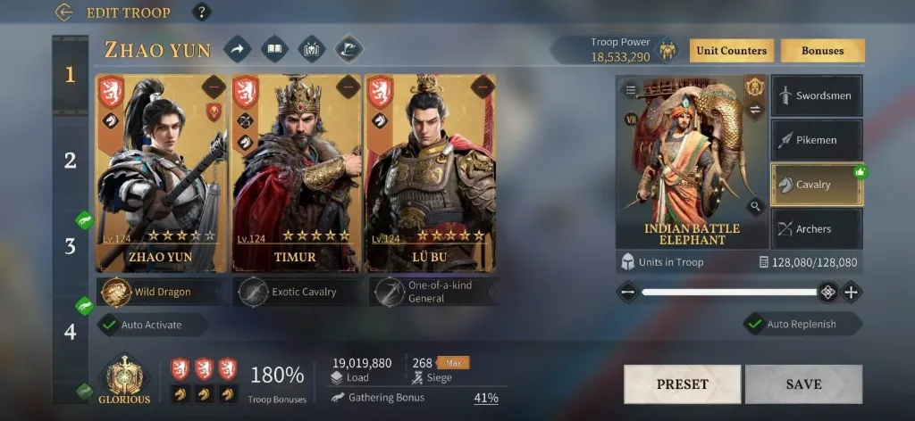 Satılık Aoem hesabı